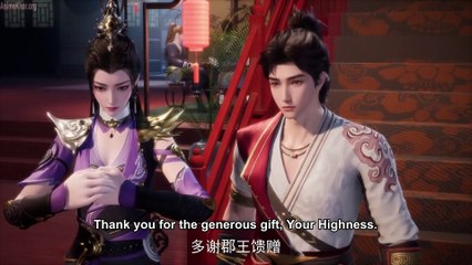 Fighting the World [Dou Zhan Tianxia] Episode 38 Eng Sub