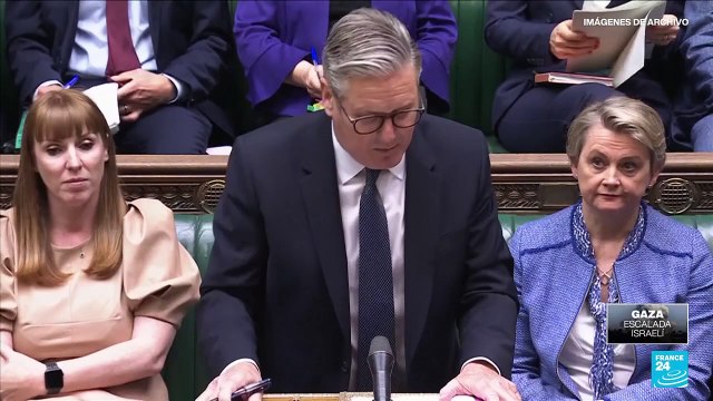 Netanyahu arremete contra Macron, Starmer y Carney por críticas a operaciones israelíes