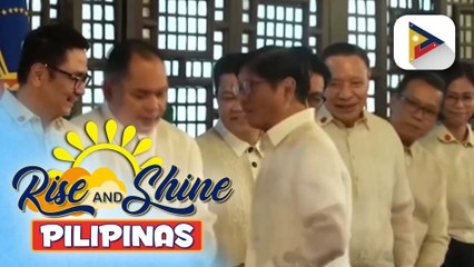 Ilang miyembro ng Gabinete, nagsumite na ng courtesy resignation at nagpasalamat sa tiwalang ipinagkaloob ni PBBM