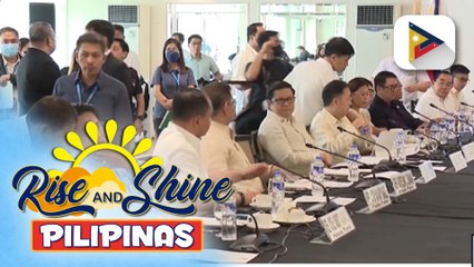 Paghimay sa 2026 National Budget, tututukan ni PBBM