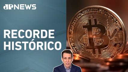 Samy Dana: Bitcoin atinge US$ 111.878 mil nesta quinta (22) | IA News