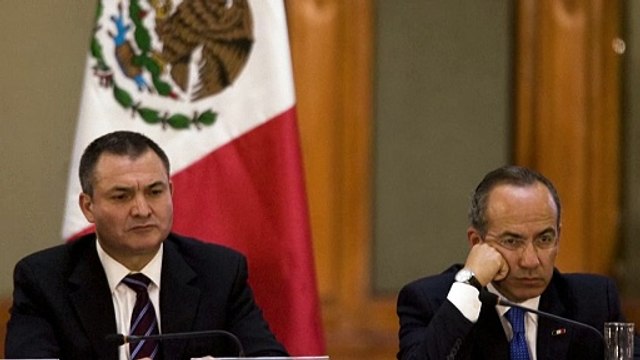 Exzar antidrogas de México condenado en EEUU a pagar USD 2.400 millones por corrupción