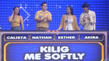 Family Feud: Team Kilig For You vs Team Kilig Me Softly