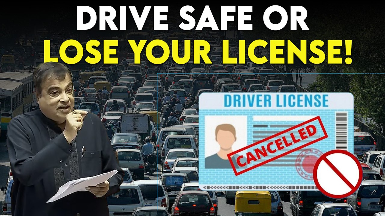 India's Driving License Rules Are Changing | Here’s What Every Driver Must Know!