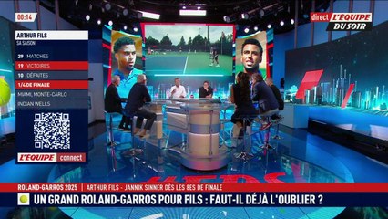 L'Équipe du Soir du 22 mai - L'Équipe du Soir - replay
