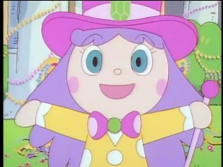 アンパンマンとジュエリーちゃんの楽しい冒険✨