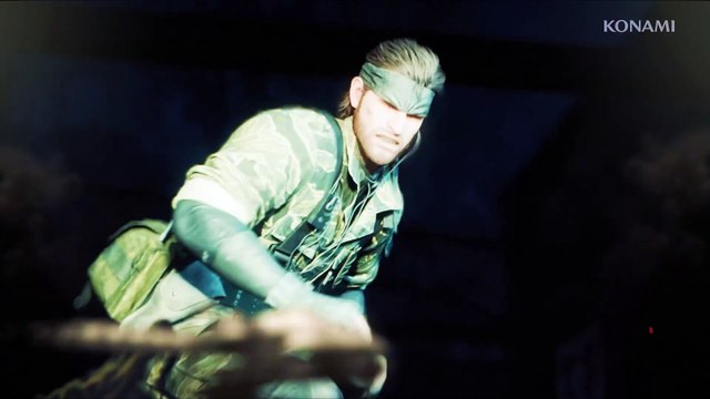 Metal Gear Solid Delta Snake Eater - Opening Movie