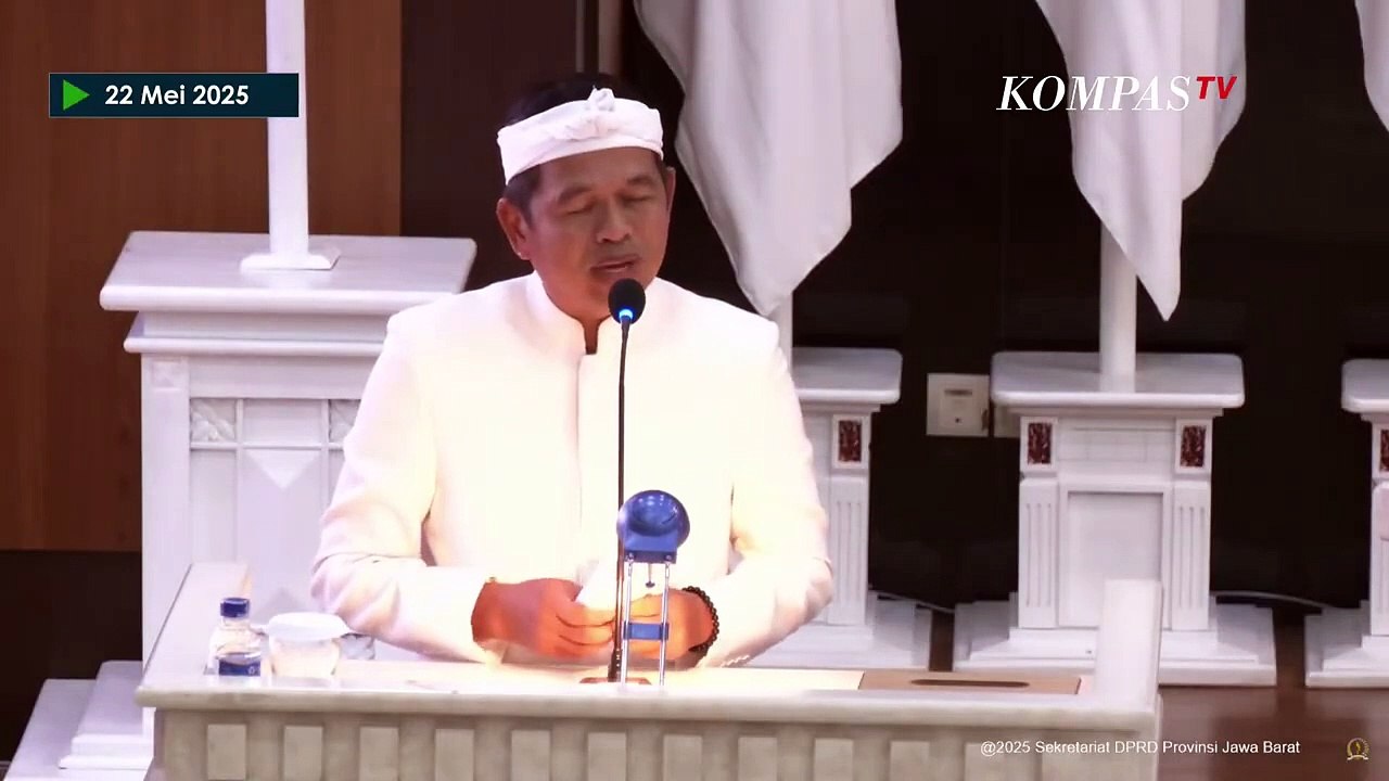 Di Depan DPRD, Dedi Mulyadi Cerita 13 Siswa Lulus Barak Militer Tak Dijemput Orang Tua