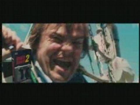 Soyez Sympas, Rembobinez : Bande Annonce