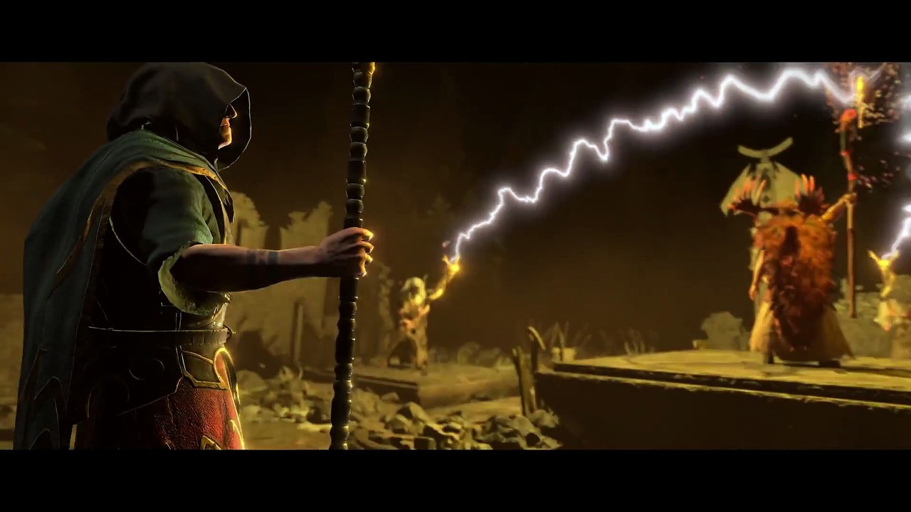 Total War Warhammer 3 - Tides of Torment Teaser Trailer