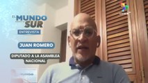 Juan Romero EL MUNDO DESDE EL SUR  22-05-2025