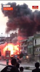 Serangan Israel di Toul: Selepas Amaran, Kehancuran Menyusul