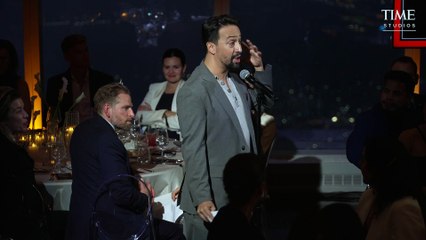 TIME100 Philanthropy Spotlight: Lin-Manuel Miranda's Impactful Giving 🎭
