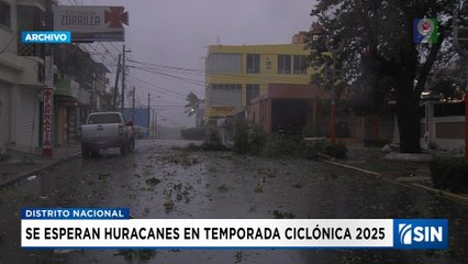 Alertan sobre temporada de huracanes | Emisión Estelar SIN con Alicia Ortega