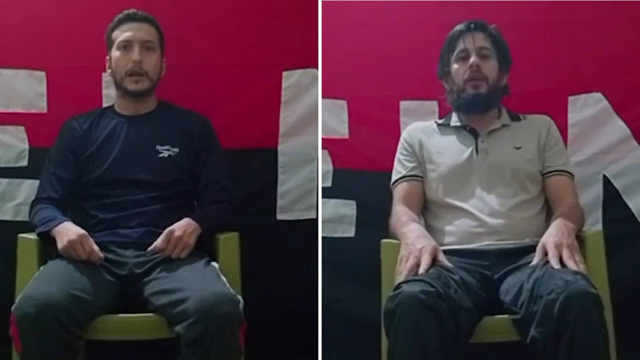 Se conoció segunda prueba de supervivencia de dos soldados secuestrados hace más de 40 días