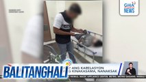 Lalaking hinahanap ang karelasyon umano ng kaniyang kinakasama, nanaksak | Balitanghali
