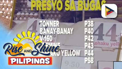 Ilang residente sa Davao City, umaasang makakaabot sa kanila ang ‘Benteng Bigas, Mayroon Na’ Program