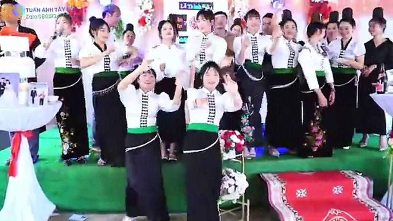 Black Thai Northwest Dance Music, a collection of extremely attractive dance moves