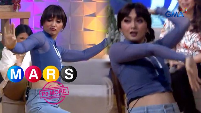 Iya Villania, may pa-dance number para sa mga anak! | Mars Pa More