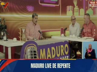 Presidente Maduro indicó que el 80% de las salas de autogobierno del país ya han sido instaladas
