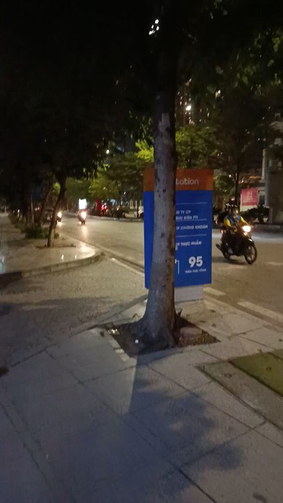 Hanoi by Night