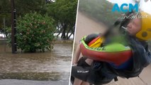 NSW flood crisis: hundreds rescued, wildlife saved as death toll climbs