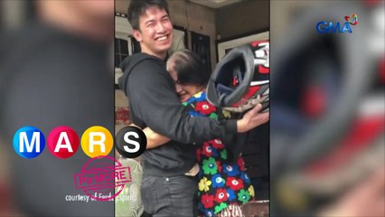 OFW, gumawa ng wholesome prank para sa ina! | Mars Pa More
