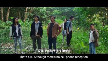 The Plane Crashed On To Crocodile Island, The Giant Crocodile And Spider Wildly Devour Surviver