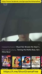 Taming the Mafia Boss, He's Mine Now!