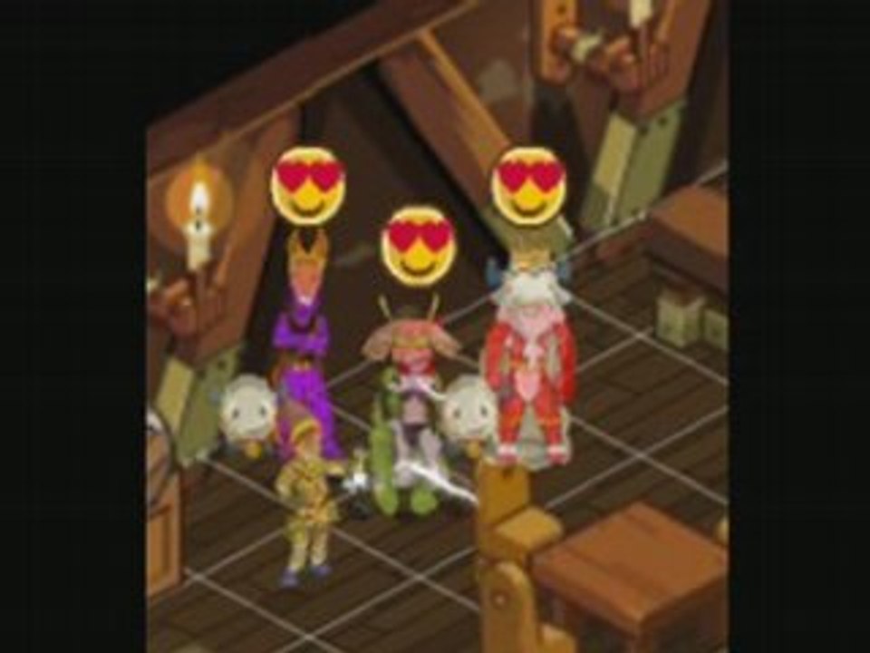 Dofus silvosse wabbit-family Awinda