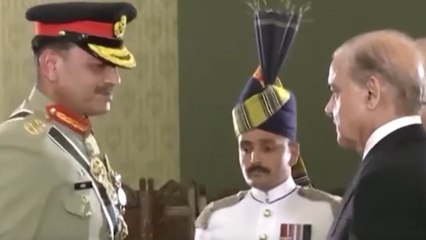 Watch: Pak leaders celebrate Asim Munir's promotion to Field Marshal in grand event