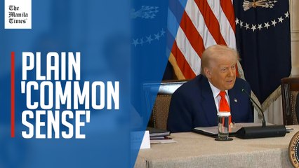 Trump and 'Make America Healthy Again' commission discuss first health report