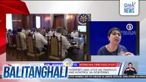 Panayam kay Dr. Jennifer Oreta, Incoming Dean, Ateneo School of Government (May 23, 2025) | Balitanghali