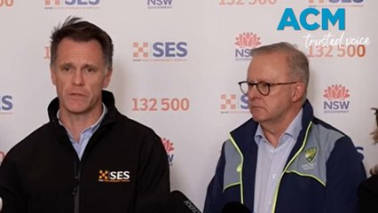 Disaster support announced for flood affected residents