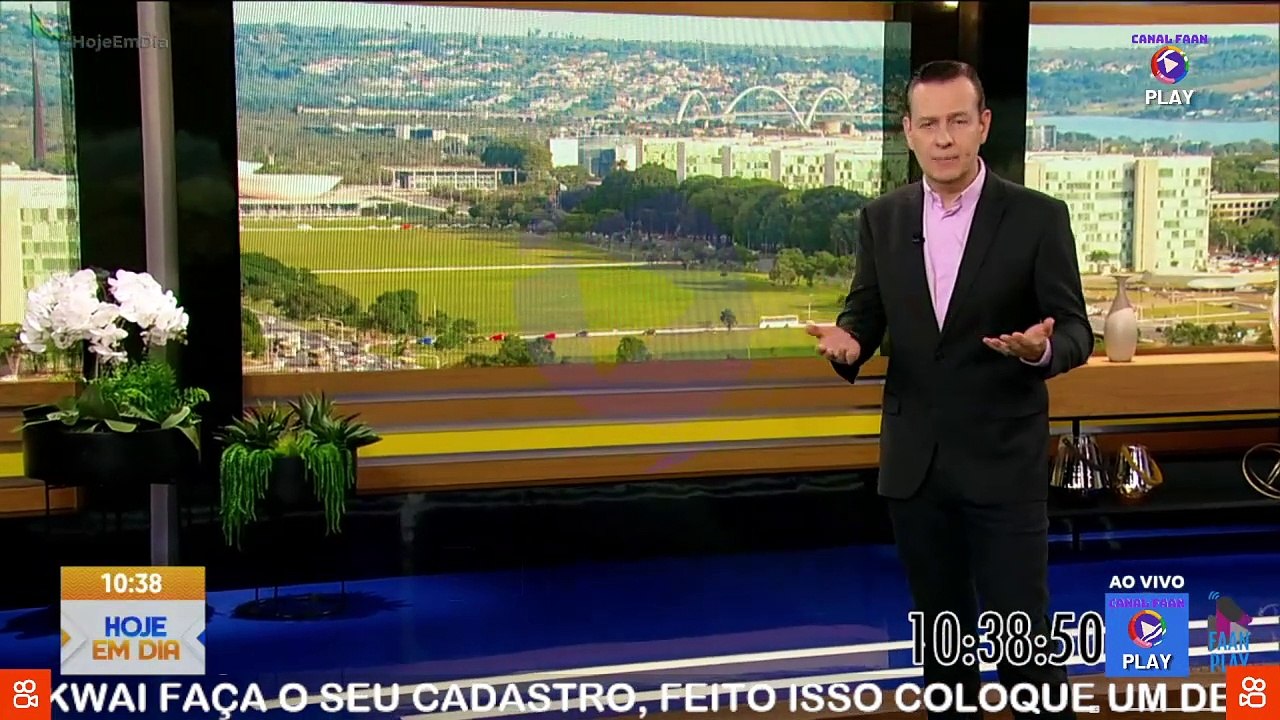 HOJE EM DIA - 06/03/2024
