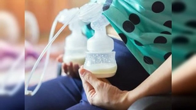 Banco de leche materna ha alimentado a 219 mil recién nacidos en RD