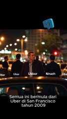 MASALAH OJOL DAN ASAL-USUL TAKSI ONLINE DI DUNIA DAN INDONESIA