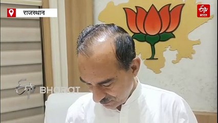 'बीकानेर में पीएम मोदी की हुई ऐतिहासिक जनसभा, जनता में दिखा राष्ट्रभक्ति का ज्वार'- मदन राठौड़