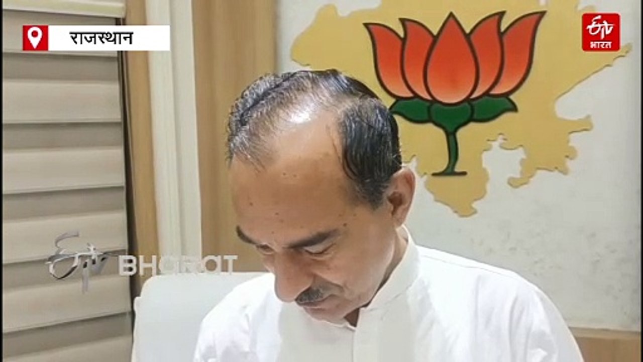 'बीकानेर में पीएम मोदी की हुई ऐतिहासिक जनसभा, जनता में दिखा राष्ट्रभक्ति का ज्वार'- मदन राठौड़