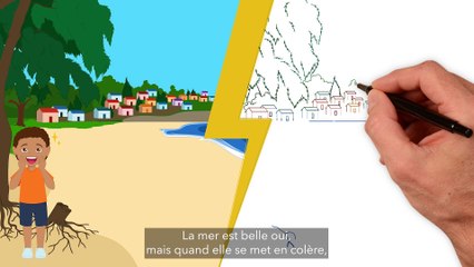 Nout Bord' Mer - L'observatoire du littoral de La Réunion