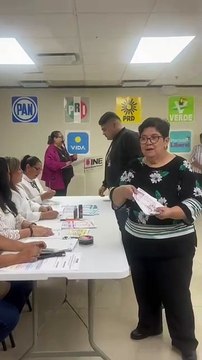 Así serán las casillas y las boletas para las próximas elecciones del Poder Judicial en Nuevo León
