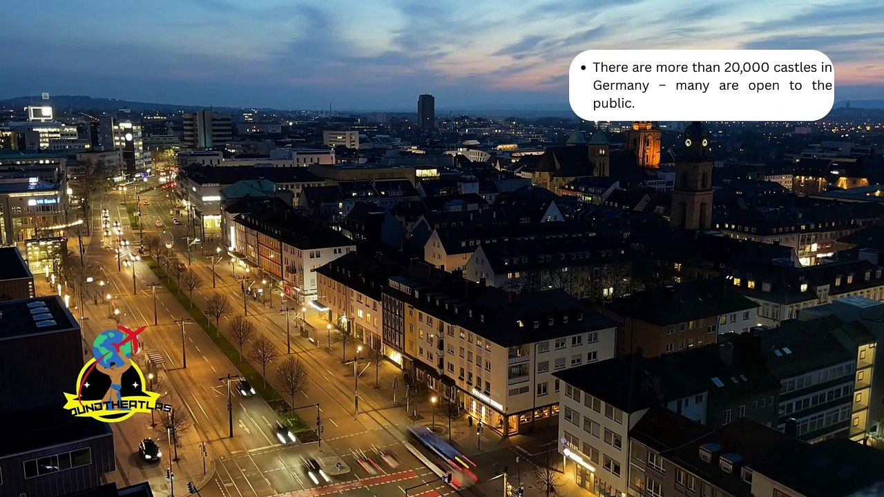 Mind-Blowing Facts About Germany You Didn’t Know 🇩🇪 | German Culture & Surprises