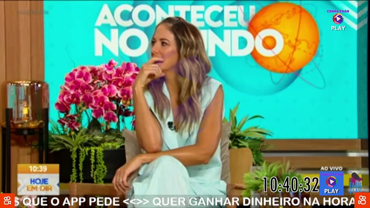 HOJE EM DIA - 07/03/2024