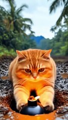 Ai animated Cat funny video. Viral Cats - Ep 209
