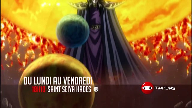 Les chevaliers du Zodiaque Hadès, le sanctuaire