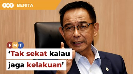 Kenyataan ‘disekat masuk Sarawak’, menteri negeri tegur Rafizi