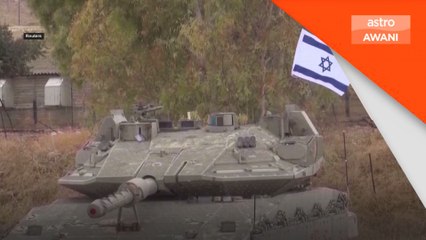 Netanyahu kritik pemimpin Britain, Perancis dan Kanada