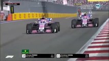 FOX Sports HD (TrueVisions) | F1 2018 Main Race : VTB Russian Grand Prix