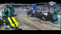 FOX Sports 2 SD (TrueVisions) | F1 2016 Main Race : Gulf Air Bahrain Grand Prix