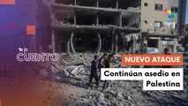 Te Lo Cuento 22-05-25: Israel lanzó ataques contra un hospital en Gaza